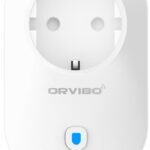 Orvibo Умная розетка B25EU Wi-Fi 230V 10A, max 2300W