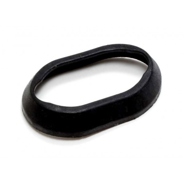 f94f49358d64708e8f32f600f27d600b Прокладка для водонагревателя Ariston овальна код 65100282 - Зображення 1