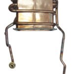 Теплообмінник для газової колонки Ariston Marco Polo M2 10 FF - 65152100, 65158338