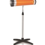Инфракрасный обогреватель UFO Star 2400 + ножка