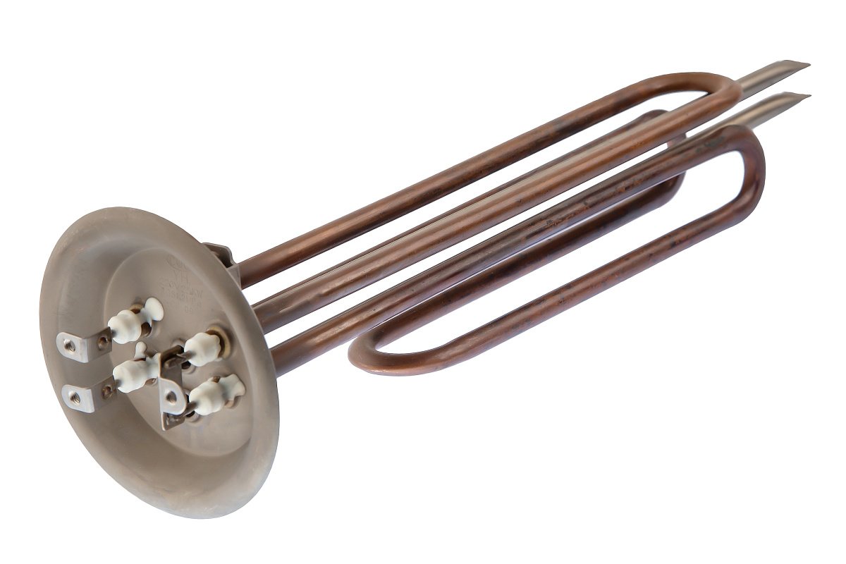 fca45390fb2eec152258921853384f0a ТЕН для бойлера Thermex SPR 2500W (1500+1000) D:93mm - Зображення 1