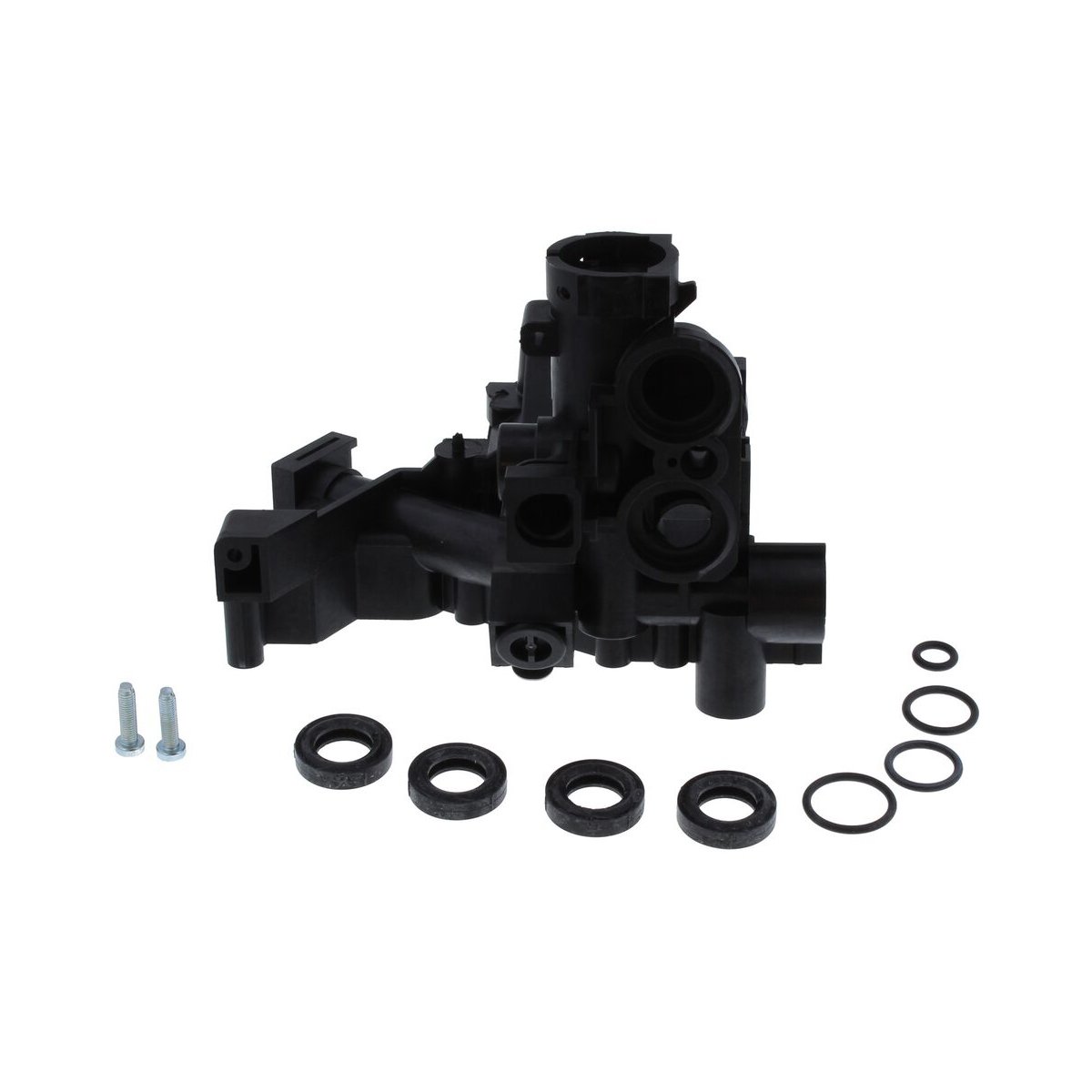 fe48612d7e578ad517ed7c2c59d2b205 Гідроблок правий 60000051 - Зображення 1