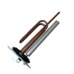 Тен для бойлера Ariston 1500Вт ремкомплект в зборі  (Італія) - Зображення 2