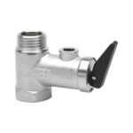Клапан запобіжний Ariston 3/4″ 8 бар Італія