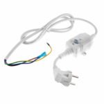 Кабель для бойлера з ПЗВ для бойлера, 10А, L:1,5м