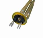 ТЕН для бойлера Atlantic ER 2500вт Turbo (мідний, фланець Ø48 мм, контакти "папа") – оригінальна якість - Зображення 5