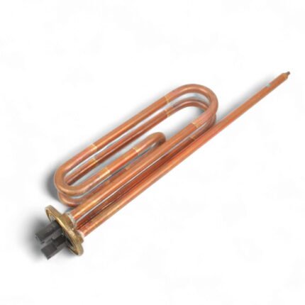 ТЕН для бойлера Atlantic 2000 Вт, D:48mm, L:270mm з прокладкою (ER 002000 Atl / 484518)