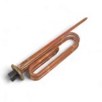 ТЕН для бойлера Atlantic 2000 Вт, D:48mm, L:270mm з прокладкою (ER 002000 Atl / 484518) - Зображення 2