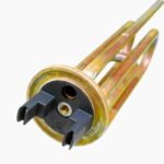 ТЕН для бойлера Atlantic 1500 Вт, D:48mm, L:270mm з прокладкою (ER 001500 Atl / 0107013) - Зображення 5