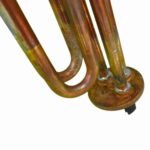 ТЕН для бойлера Atlantic 1500 Вт, D:48mm, L:270mm з прокладкою (ER 001500 Atl / 0107013) - Зображення 7