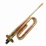 ТЕН для бойлера Atlantic 1500 Вт, D:48mm, L:270mm з прокладкою (ER 001500 Atl / 0107013) - Зображення 3