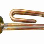 ТЕН для бойлера Atlantic 1500 Вт, D:48mm, L:270mm з прокладкою (ER 001500 Atl / 0107013) - Зображення 6