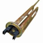 ТЕН для бойлера Atlantic 2000 Вт, D:48mm, L:270mm з прокладкою (ER 002000 Atl / 484518) - Зображення 4