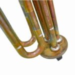 ТЕН для бойлера Atlantic 2000 Вт, D:48mm, L:270mm з прокладкою (ER 002000 Atl / 484518) - Зображення 7