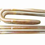 ТЕН для бойлера Atlantic 2000 Вт, D:48mm, L:270mm з прокладкою (ER 002000 Atl / 484518) - Зображення 5