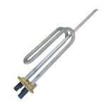 ТЕН для бойлера 1500вт, D:48mm / L:270mm Kawai нержавіюча сталь, місце під анод М6