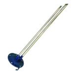 Фланець для бойлера Ariston BLU1 R, PRO1 R 80-100 1,5K DRY, нержавіюча сталь