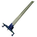 Фланець для бойлера Ariston BLU1 R, PRO1 R 80-100 1,5K DRY, нержавіюча сталь - Зображення 5