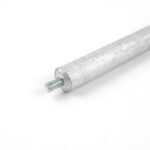 Магнієвий анод для бойлера D:21 мм L:400 мм M6x10 MG (Італія) - Зображення 3