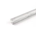 Магнієвий анод для бойлера D:21 мм L:400 мм M6x10 MG (Італія) - Зображення 4