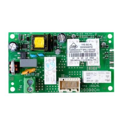 Плата для бойлера Ariston VELIS PRO DRY WIFI, силовий модуль - 65152962