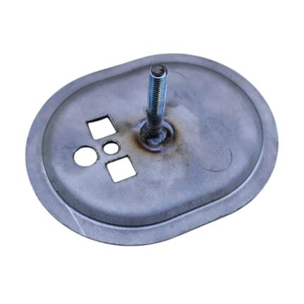 Фланець для бойлера Eldom, Galmet 120x96mm