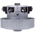 Двигун для пилососа Samsung DJ31-00005H VCM-K40HU (з виступом) D=135/84 mm H=35/102 mm 1560 W