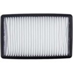 HEPA11 Фільтр вихідний для пилососа Samsung VC-MBU910 DJ97-00788A (DJ63-00433A) - Зображення 2