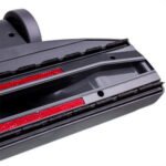 Щітка для підлоги/килима для пилососа LG AGB74212501 NZ-62 на трубу із засувкою D=35mm чорна - Зображення 4