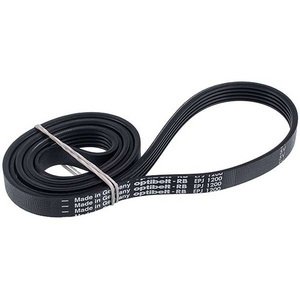 Ремінь для пральної машини 1200J5EL Optibelt 1200J5 EPJ чорний