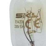 Лампочка в корпусі 20W 4713-001524 для мікрохвильової печі Samsung - Зображення 6