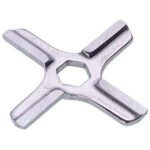 Ніж для м&aposясорубки Moulinex MS-4775250 D=46mm s=3mm Отвір: шестигранний