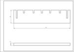 Фільтр мотора для пилососа Samsung SC6500 DJ63-00599A - Зображення 2