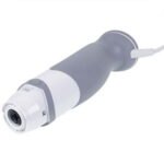 Моторний блок для блендера Braun 7322114444 (67051239) 600-750W білий із сірим - Зображення 2