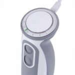 Моторний блок для блендера Braun 7322114444 (67051239) 600-750W білий із сірим - Зображення 4