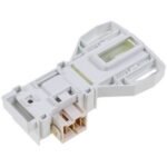 Замок люка (двері) для пральної машини Indesit C00085194 ROLD
