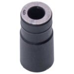 Муфта (втулка) моторного блоку для блендера потужністю 800-900W Moulinex MS-0678260 - Зображення 2