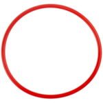 Прокладка для кавоварки DeLonghi 533216 85х80х3.5mm - Зображення 2