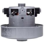 Двигун для пилососа Samsung DJ31-00097B VCM-K90GUAA (з виступом) D=135/84 mm H=34/110 mm 1900 W