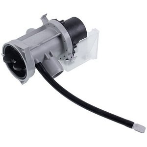 Помпа (насос) для пральної машини LG 5859EN1004B 30 Вт HG-173 (контакти роздільні ззаду