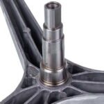 Хрестовина барабана для пральної машини Samsung DC97-01819B L=80mm - Зображення 3