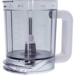 Пластикова чаша блендера 750ml для кухонних комбайнів Braun 7322010214 (67051169) - Зображення 3