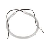 Тен для аерогриля D=150mm 1200x1400W - Зображення 2