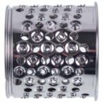 Барабанчик-терка (для сиру та дерунів) для м&aposясорубки Moulinex SS-193596 - Зображення 3