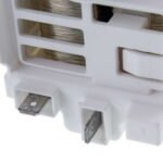 Помпа (насос) для пральної машини 481936018217 RN0020 Askoll (в зборі) 40 Вт M231XP (контакти роздільні ззаду) - Зображення 5