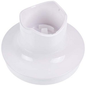 Кришка-редуктор для чаші подрібнювача блендера Braun AS00004186 350ml D=94mm білий