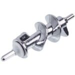 Шнек (з ущільнювачем) для м&aposясорубки HV8 Moulinex SS-193513 - Зображення 2