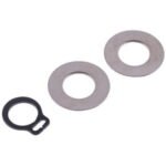 Шестерня велика для м&aposясорубки Kenwood KW650740 - Зображення 3