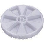 Шестерня велика для м&aposясорубки Kenwood KW650740 - Зображення 6