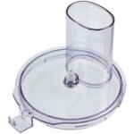 Кришка основної чаші для кухонного комбайна Braun AS00005625 67051139 2000ml